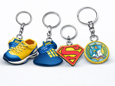 Mẫu Móc khóa quảng cáo