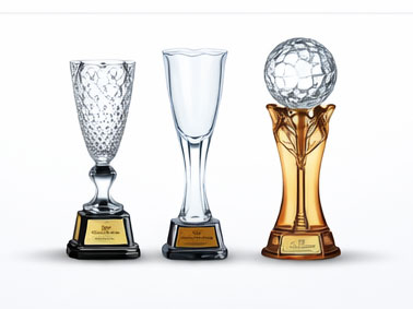 Mẫu Cúp làm theo yêu cầu