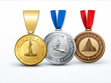 Mẫu huy chương thể thao đẹp