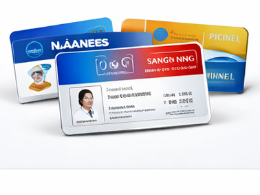 Mẫu Thẻ nhựa PVC đẹp