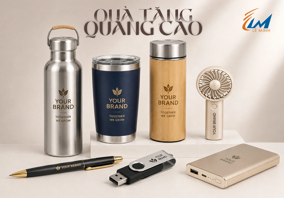 QUÀ TẶNG QUẢNG CÁO