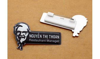 LÀM BẢNG TÊN NHÔM