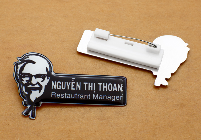 LÀM BẢNG TÊN NHÔM
