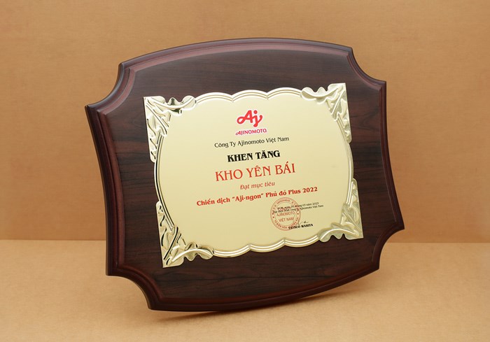 bảng vinh danh