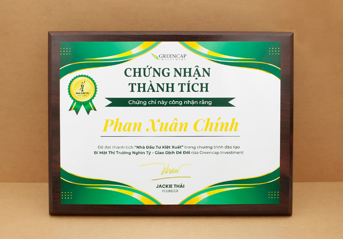 BANG VINH DANH KHEN THUONG
