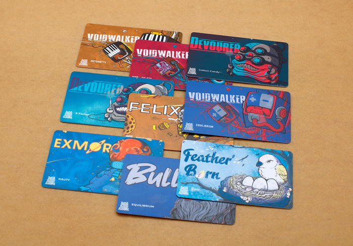 THẺ VIP CARD
