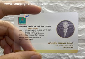 NAME CARD TRONG