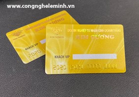 THẺ VIP CARD