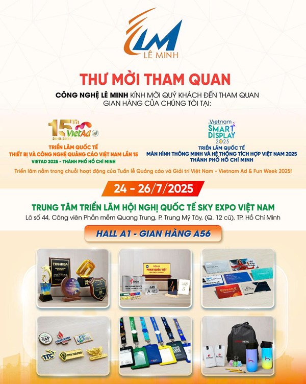 Hội chợ triển lãm