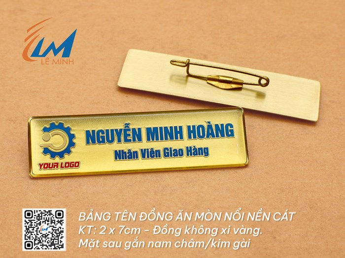 ĐỒNG ĂN MÒN CÁT NỔI KHÔNG XI VÀNG