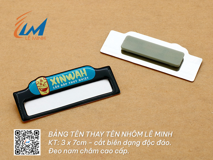 BẢNG TÊN THAY TÊN NHÔM TUỲ CHỈNH