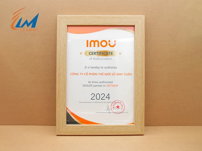 KHUNG BẰNG KHEN - HIỆN ĐẠI SANG TRỌNG