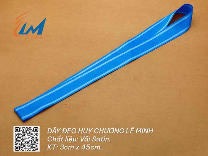 DÂY ĐEO HUY CHƯƠNG GIÁ RẺ