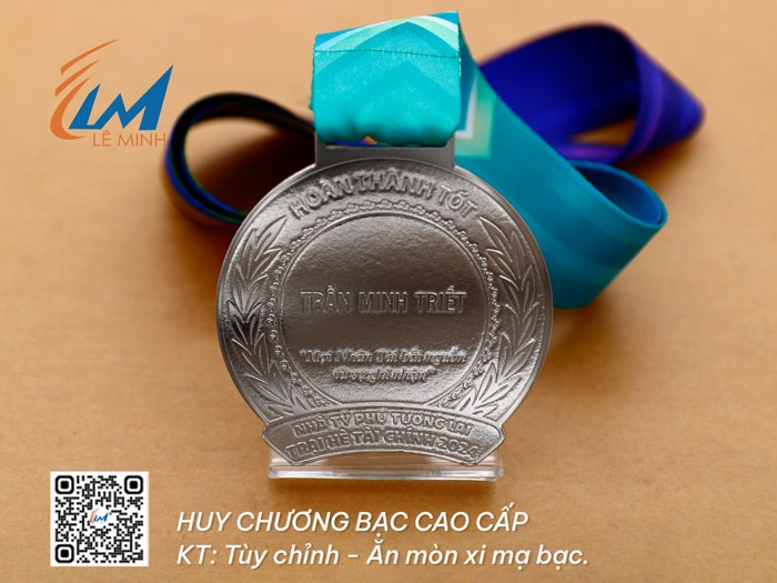 HUY CHƯƠNG VÀNG, BẠC, ĐỒNG CAO CẤP