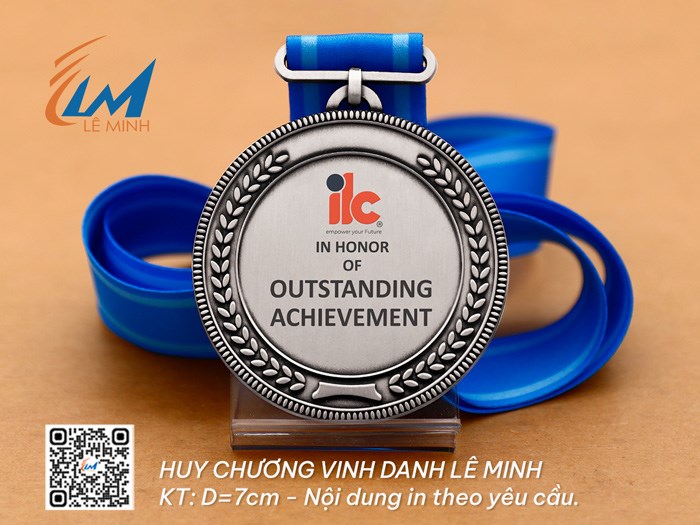 HUY CHƯƠNG VINH DANH - KHEN THƯỞNG