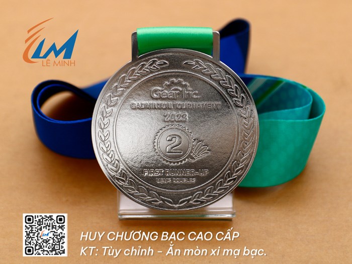 HUY CHƯƠNG VÀNG, BẠC, ĐỒNG CAO CẤP