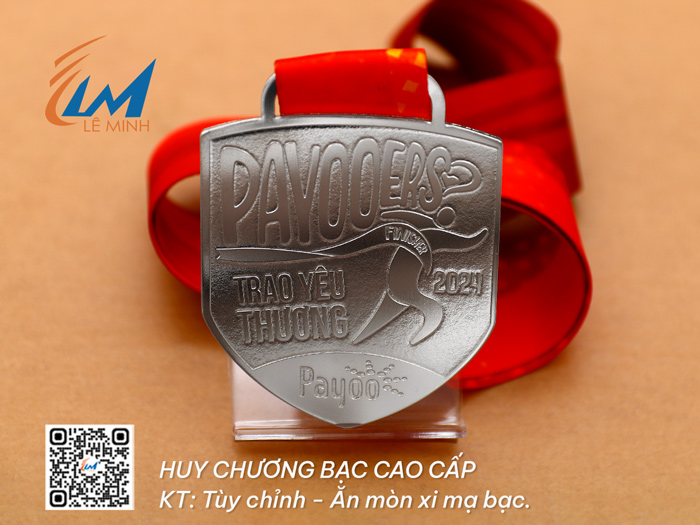 HUY CHƯƠNG VÀNG, BẠC, ĐỒNG CAO CẤP