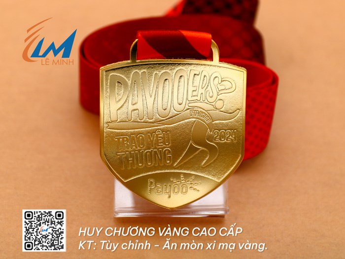 HUY CHƯƠNG VÀNG, BẠC, ĐỒNG CAO CẤP