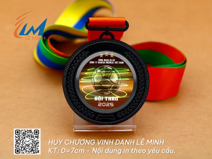 HUY CHƯƠNG VINH DANH - KHEN THƯỞNG