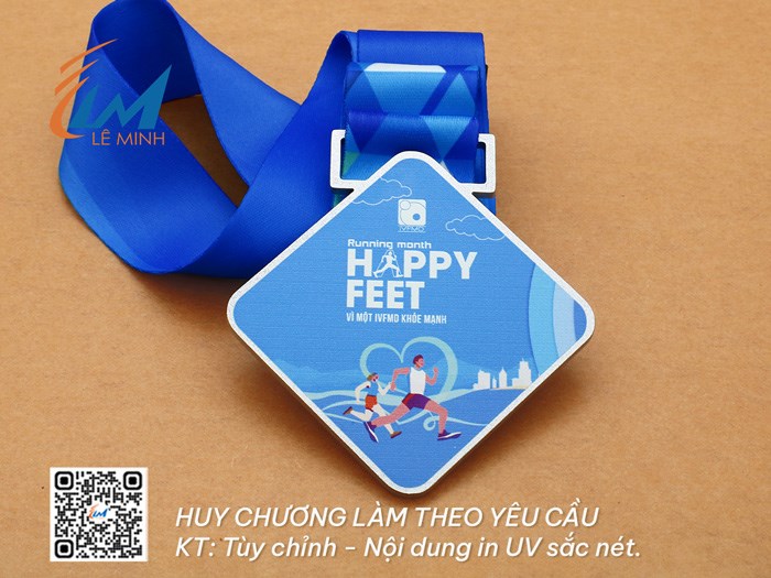 SẢN XUẤT HUY CHƯƠNG THEO YÊU CẦU