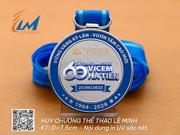 HUY CHƯƠNG THỂ THAO