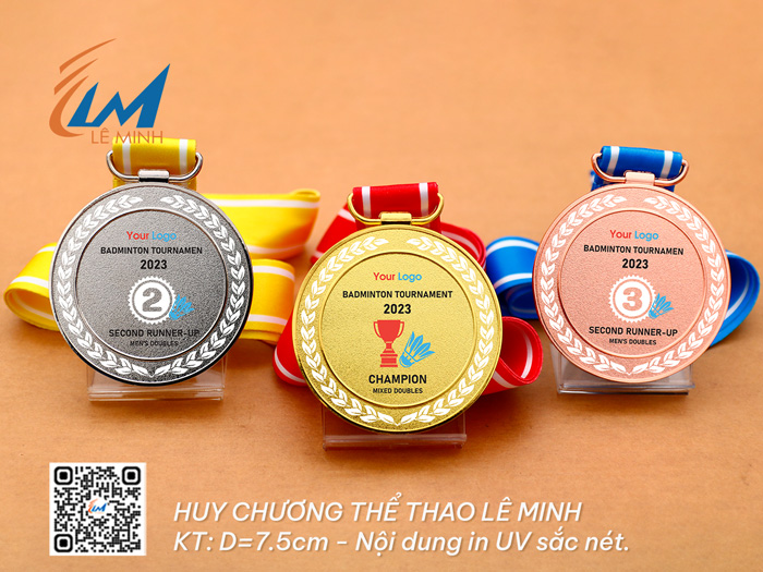 HUY CHƯƠNG THỂ THAO