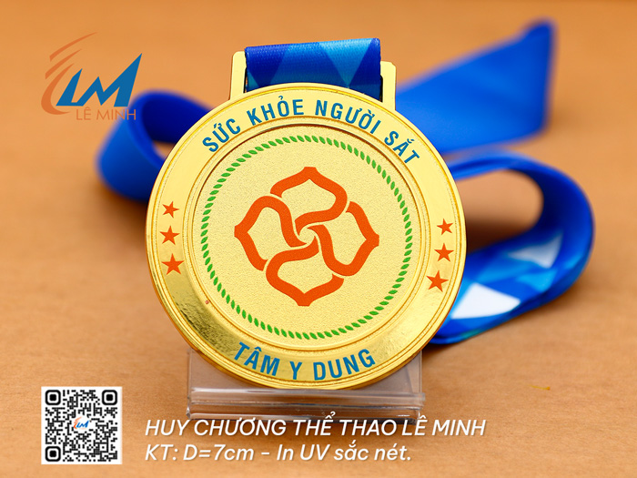 HUY CHƯƠNG THỂ THAO