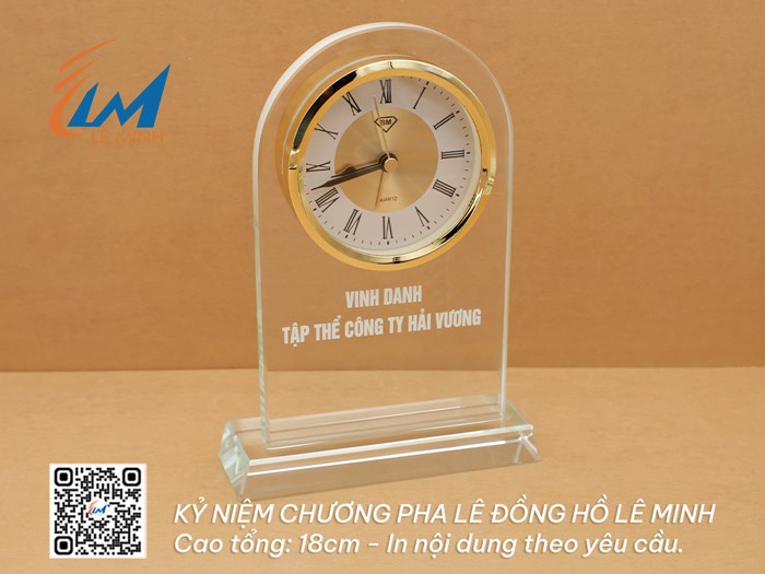 Kỷ niệm chương đồng hồ giá từ 300k - 435k