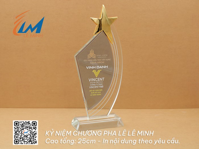 Những mẫu kỷ niệm chương giá từ 240k - 355k