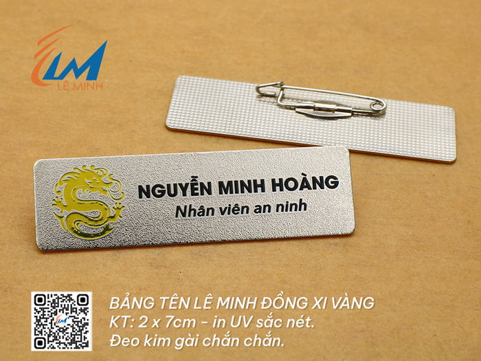BẢNG TÊN NỀN SẦN CAO CẤP