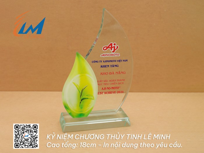 Những mẫu kỷ niệm chương được ưa chuộng giá từ 200 - 395k