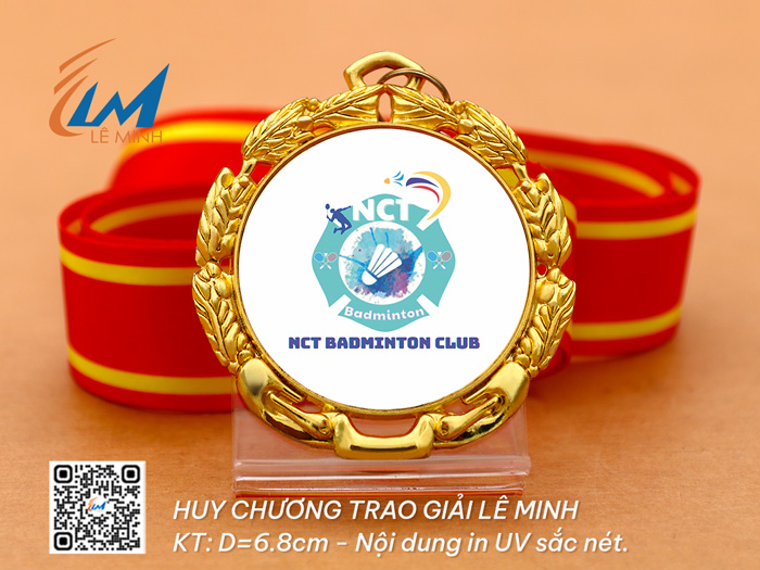 IN HUY CHƯƠNG GIÁ TỐT
