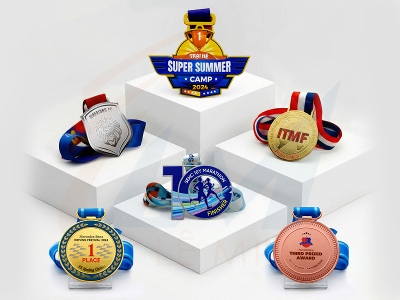 IN HUY CHƯƠNG THỂ THAO