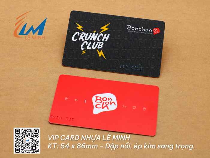 IN VIP CARD