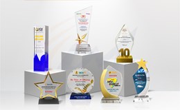 Kỷ Niệm Chương Vinh Danh Nhân Viên Xuất Sắc – Gợi Ý Quà Tri Ân Cuối Năm