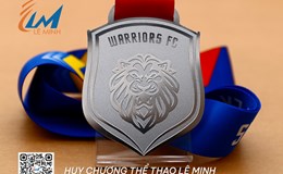 Huy Chương – Cẩm Nang Chọn Huy Chương Kim Loại Cho Sự Kiện