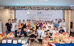 TIỆC TẤT NIÊN CÔNG TY LÊ MINH - Year End Party (YEP) 2024