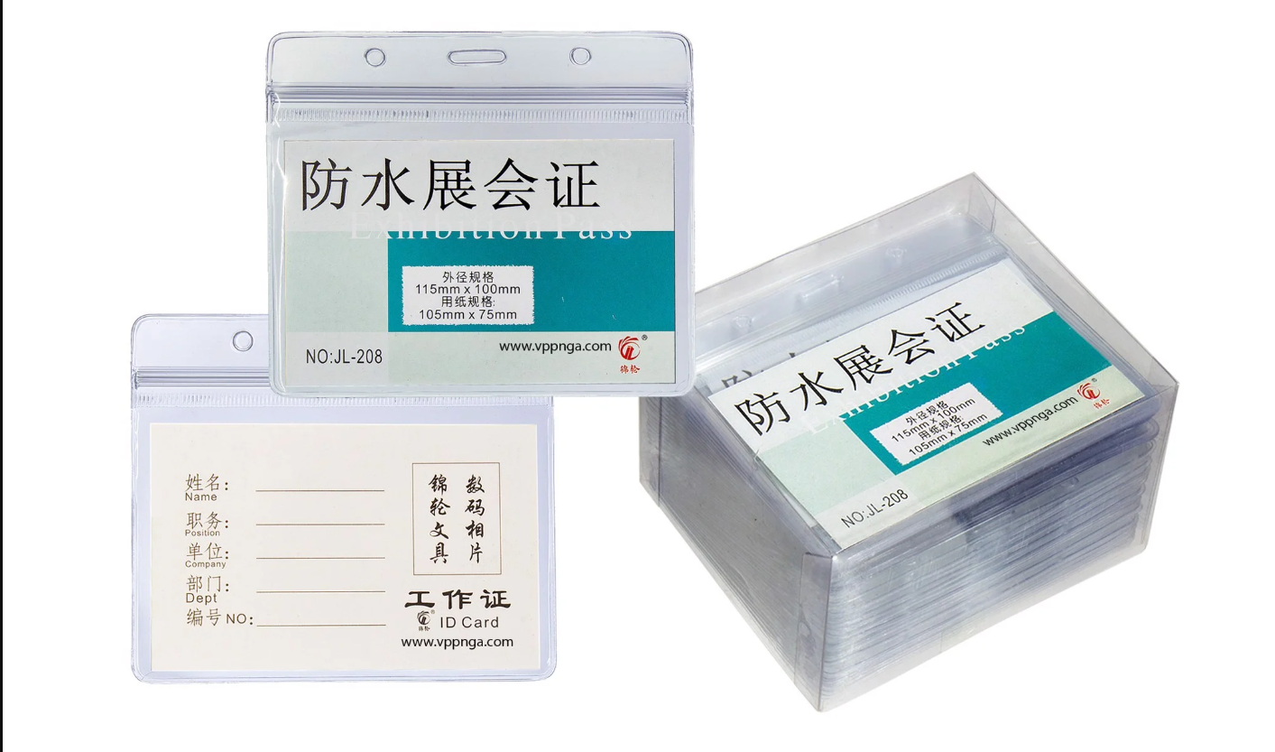 BAO ĐEO THẺ NHÂN VIÊN NHỰA